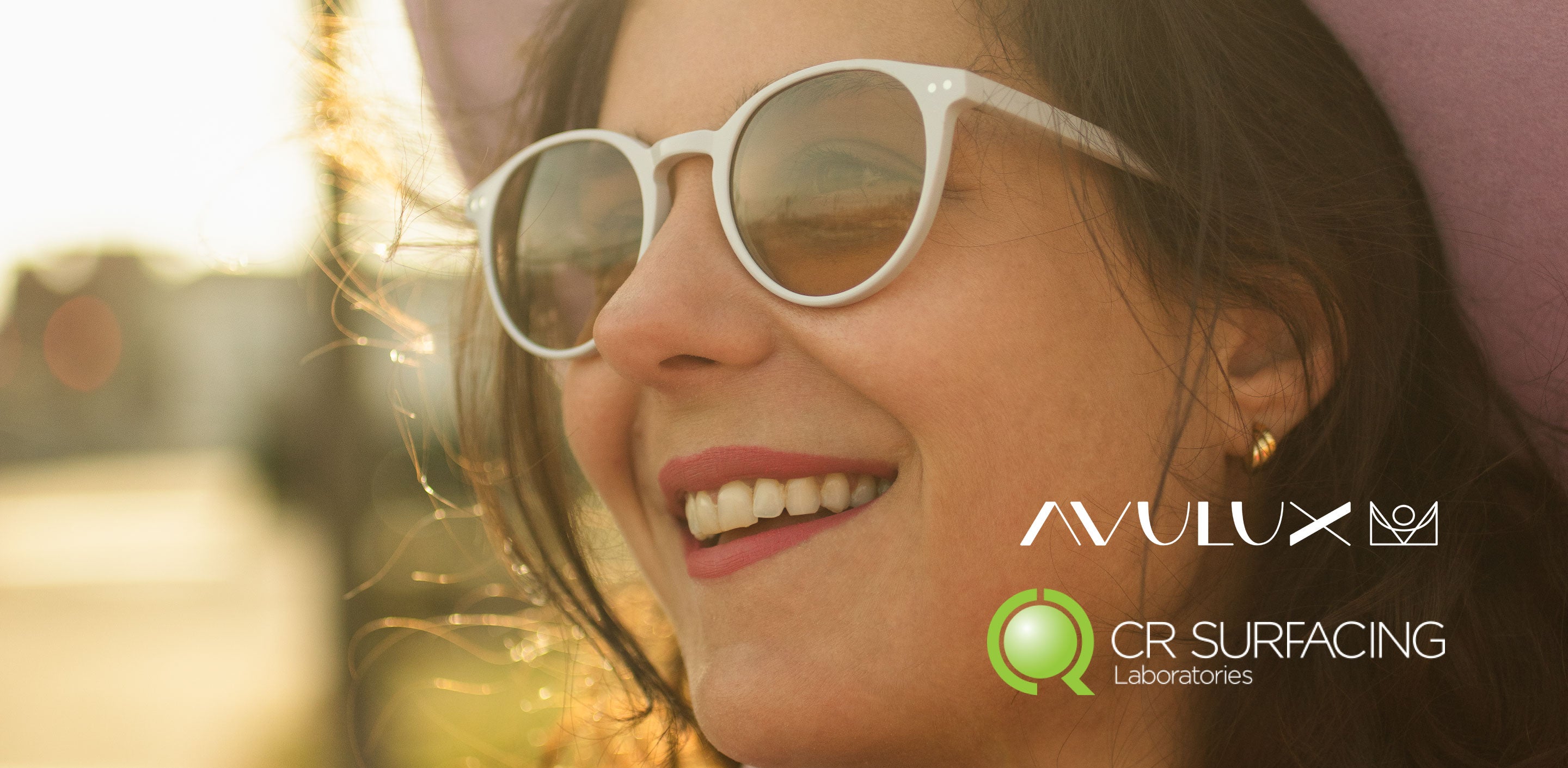 Avulux Migraine Glasses CR Surfacing Australia News Release Banner