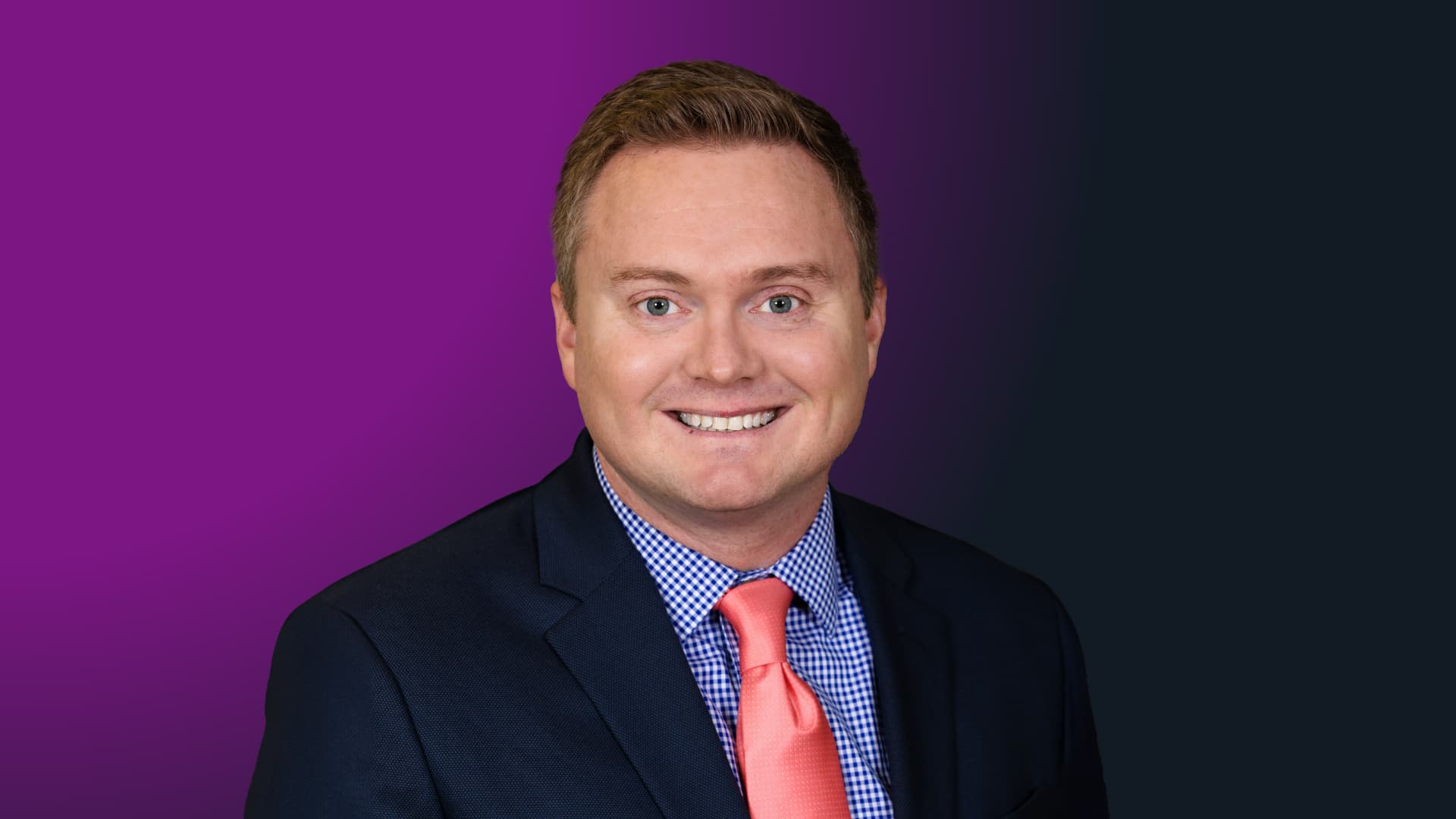 Derek Johnson, National Sales Manager