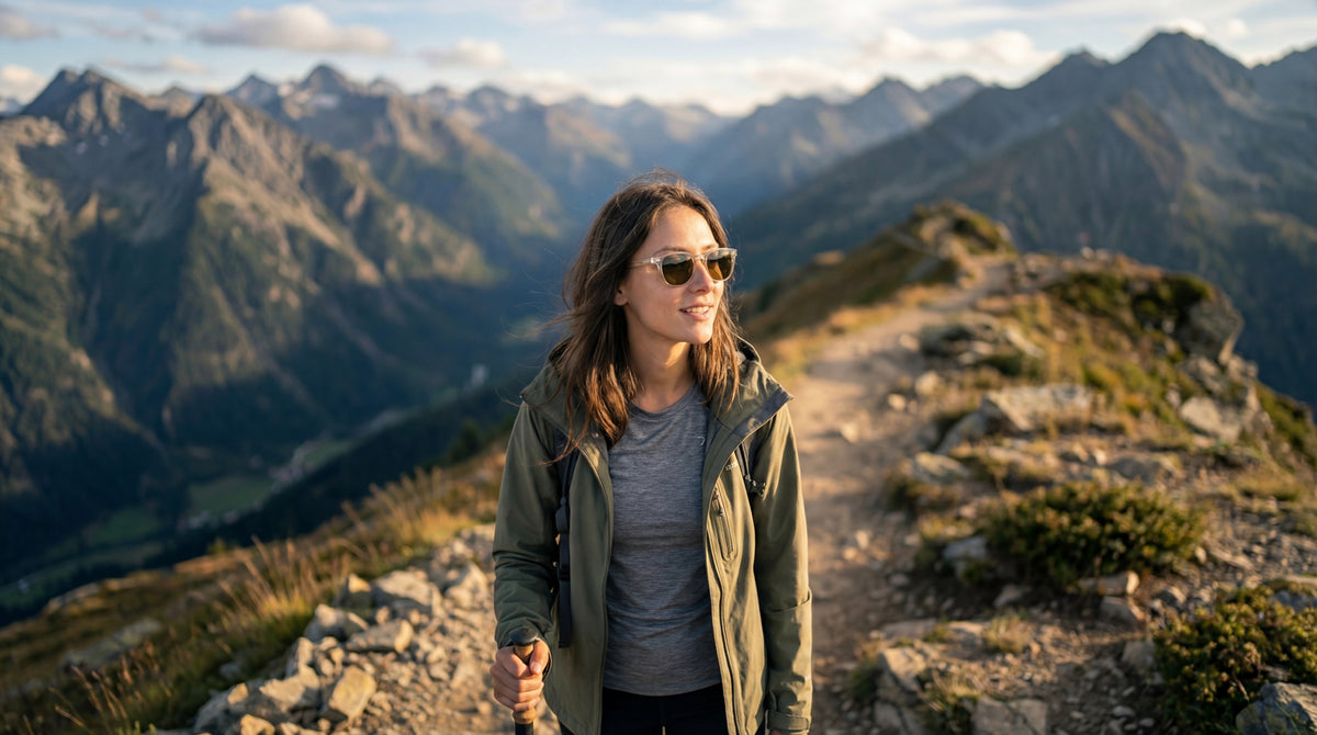 Avulux Atlas Polarized Lens — Outdoor