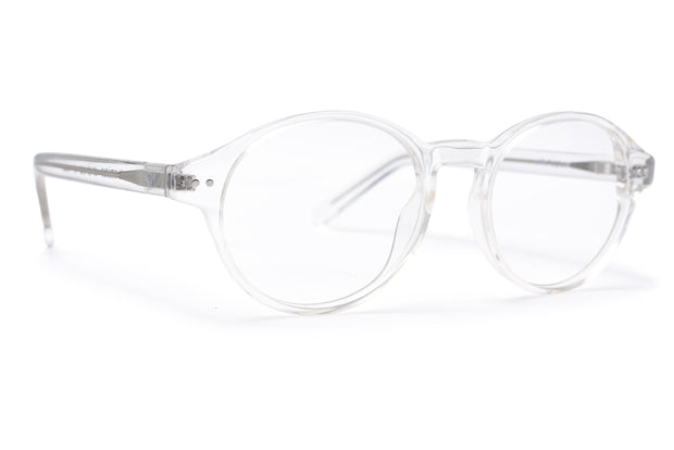 Clear Bli Migraine Glasses for Prescription side