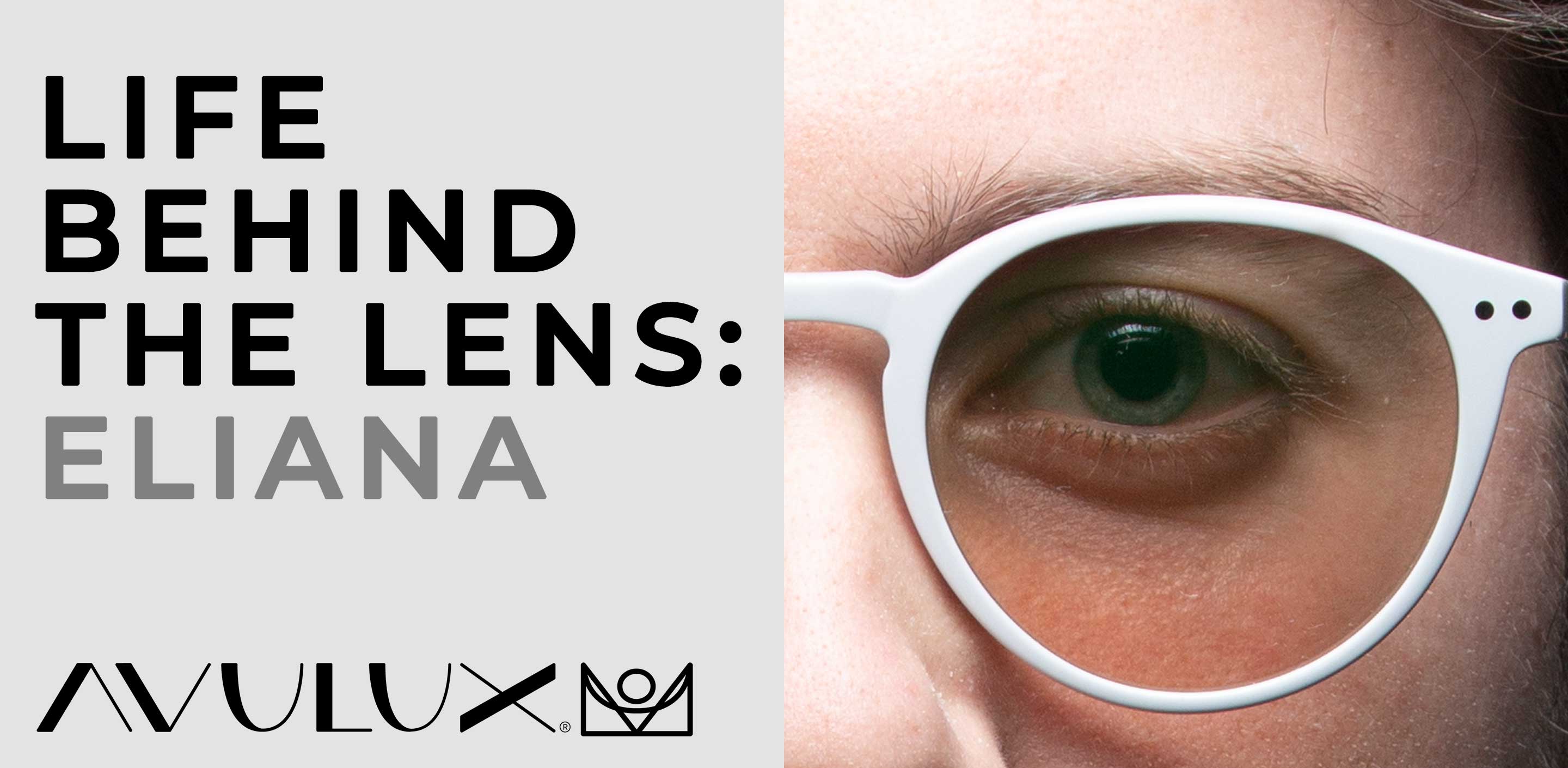 life behind the lens Eliana migraine glasses review