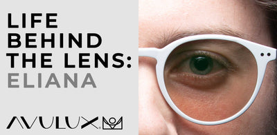 La vida detrás de la lente: Eliana