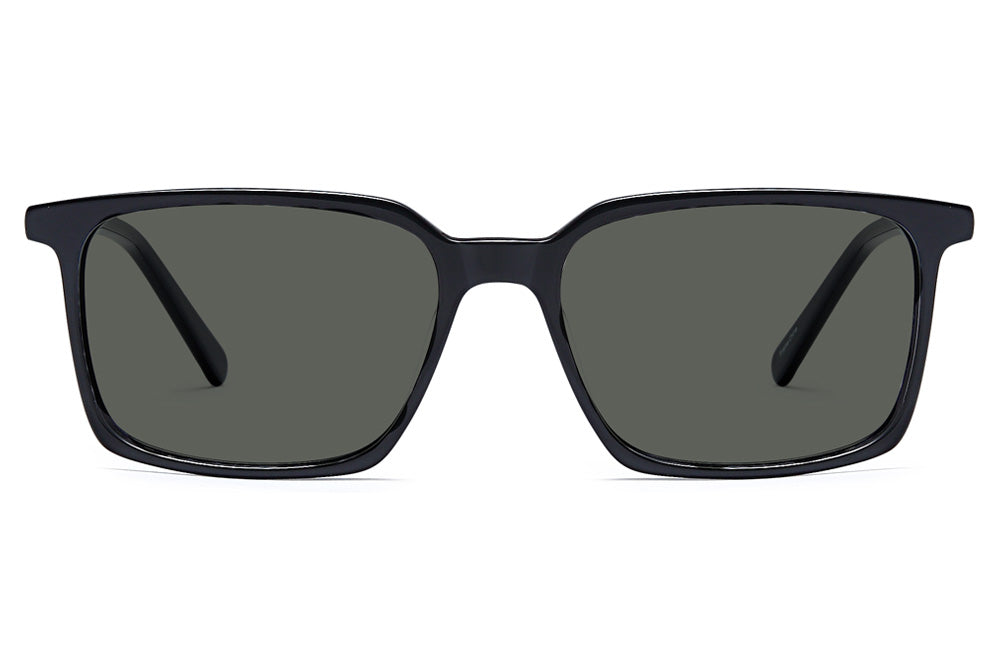 Aeon glasses black front#color_black#lens-type_avulux-atlas
