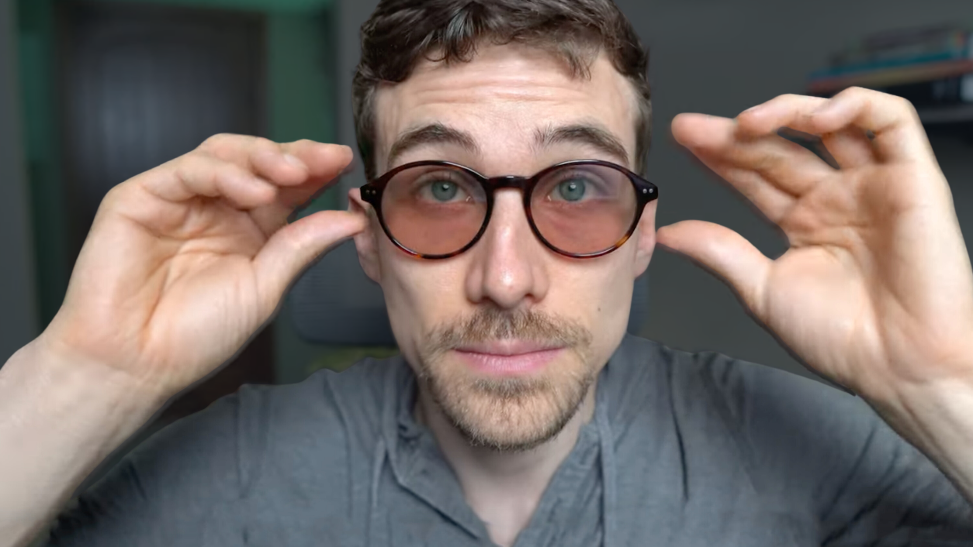 Video thumbnail for Doctor Eye Health's Avulux Migraine Glasses Review 