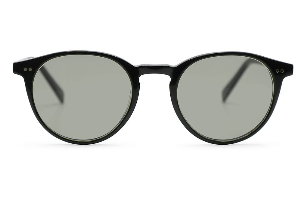 Lilu glasses black front#color_midnight