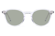 Lilu glasses clear Narrow front#color_clear