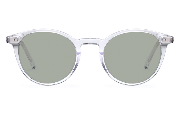 Lilu glasses clear Narrow front