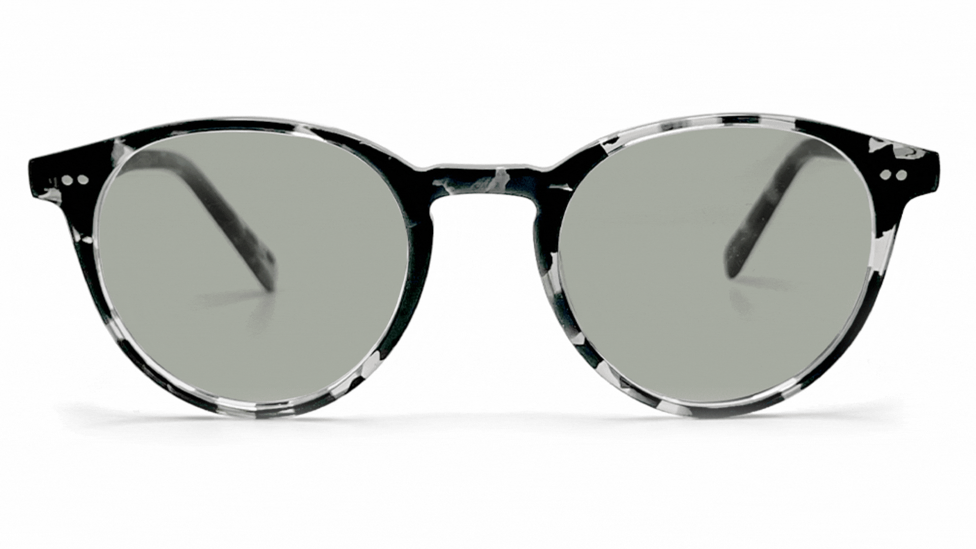 Lilu glasses havana night front#color_havana night#lens-type_avulux-adapt