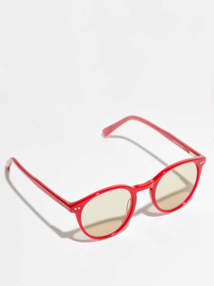 red lilu migraine and photophobia relief glasses vertical