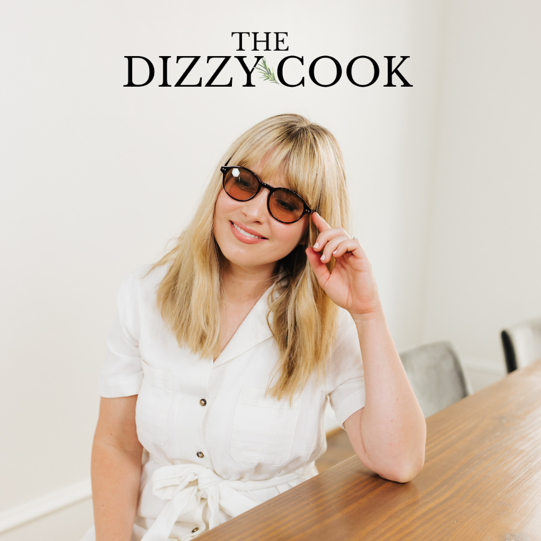 Follow The Dizzy Cook's Blog Posts