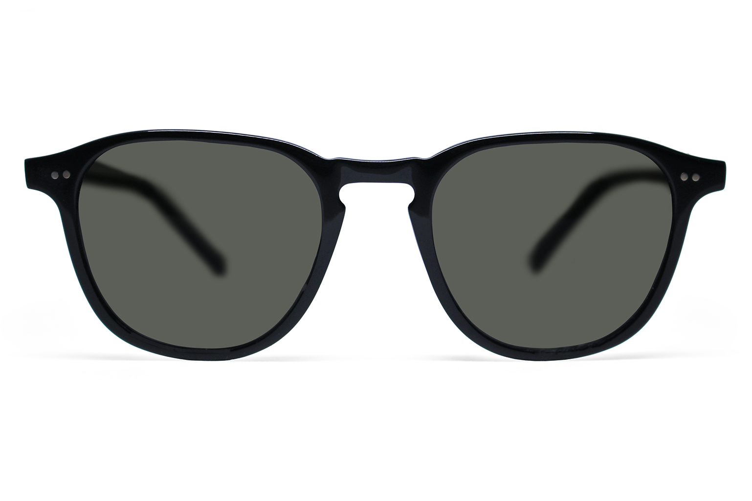 vox avulux migraine glasses front#color_black#lens-type_avulux-atlas