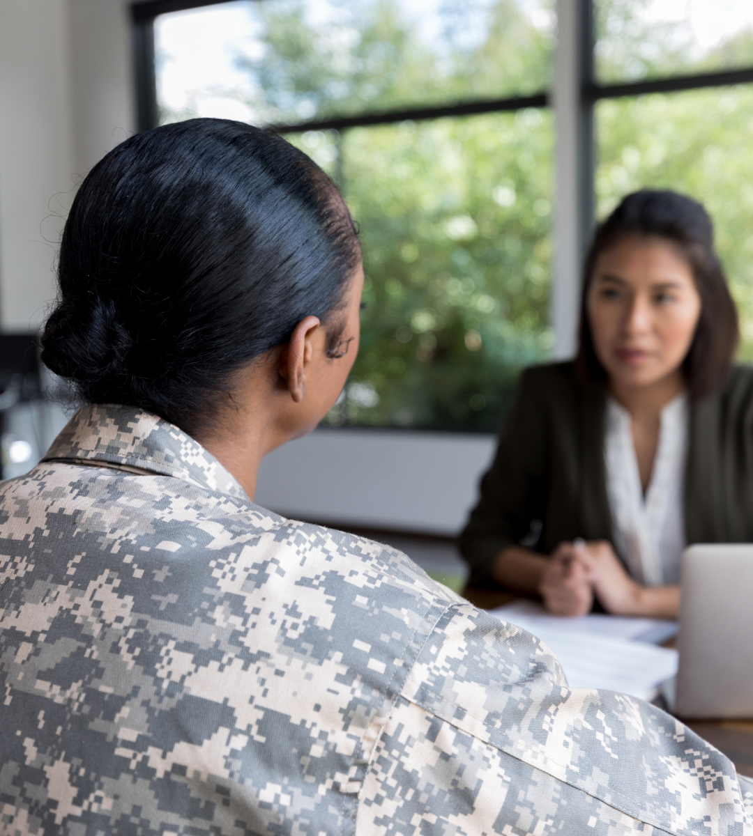 Woman Veteran