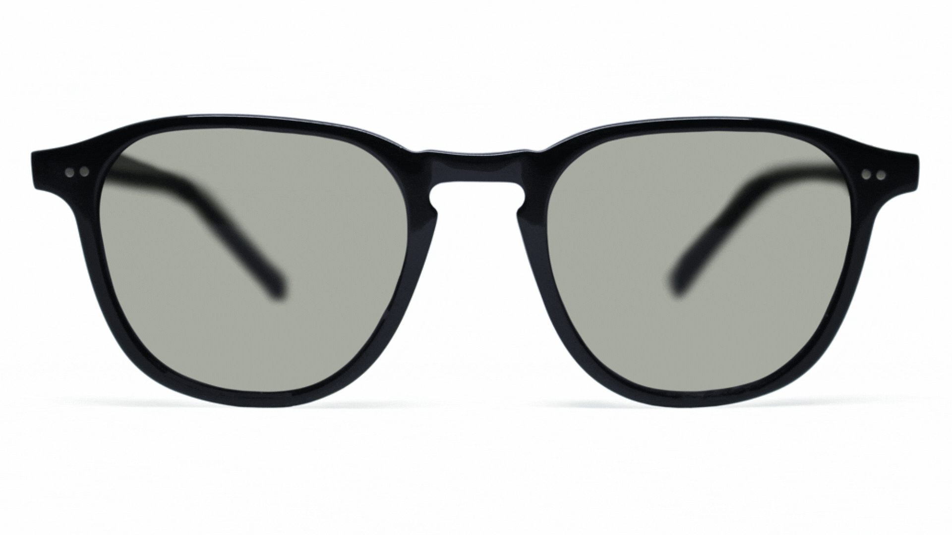 vox avulux migraine glasses front#color_black#lens-type_avulux-adapt