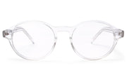 Clear Bli Migraine Glasses for Prescription without clip#color_clear