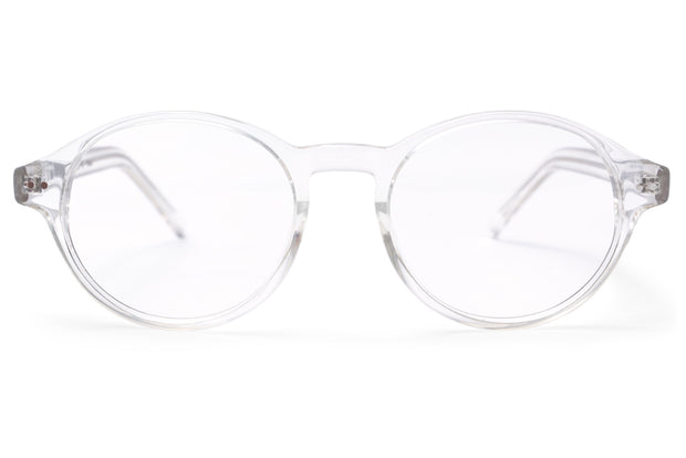 Clear Bli Migraine Glasses for Prescription without clip