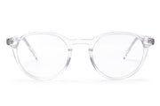 Avulux Light Sensitivity Lilu Glasses in clear without clip-on front#color_clear