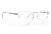 Avulux Light Sensitivity Lilu Glasses in clear without clip-on side#color_clear