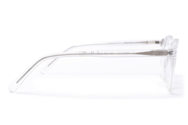 Avulux Light Sensitivity Lilu Glasses in clear without clip-on profile